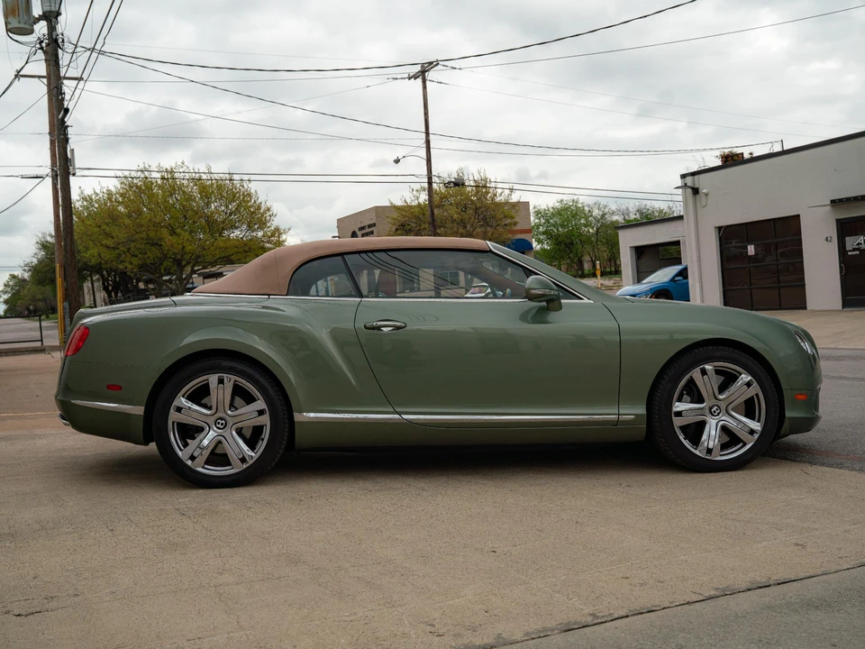 2012 Bentley Continental GTC - Image 13 of 31