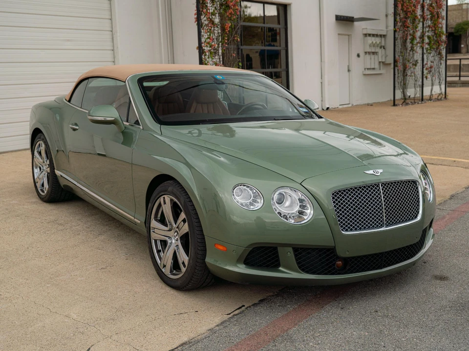 2012 Bentley Continental GTC - Image 12 of 31