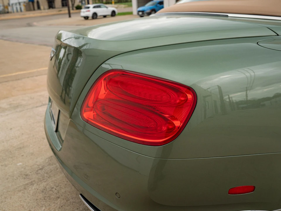 2012 Bentley Continental GTC - Image 25 of 31