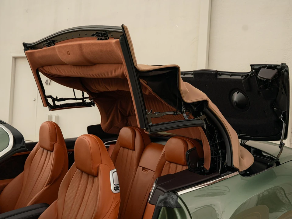 2012 Bentley Continental GTC - Image 31 of 31