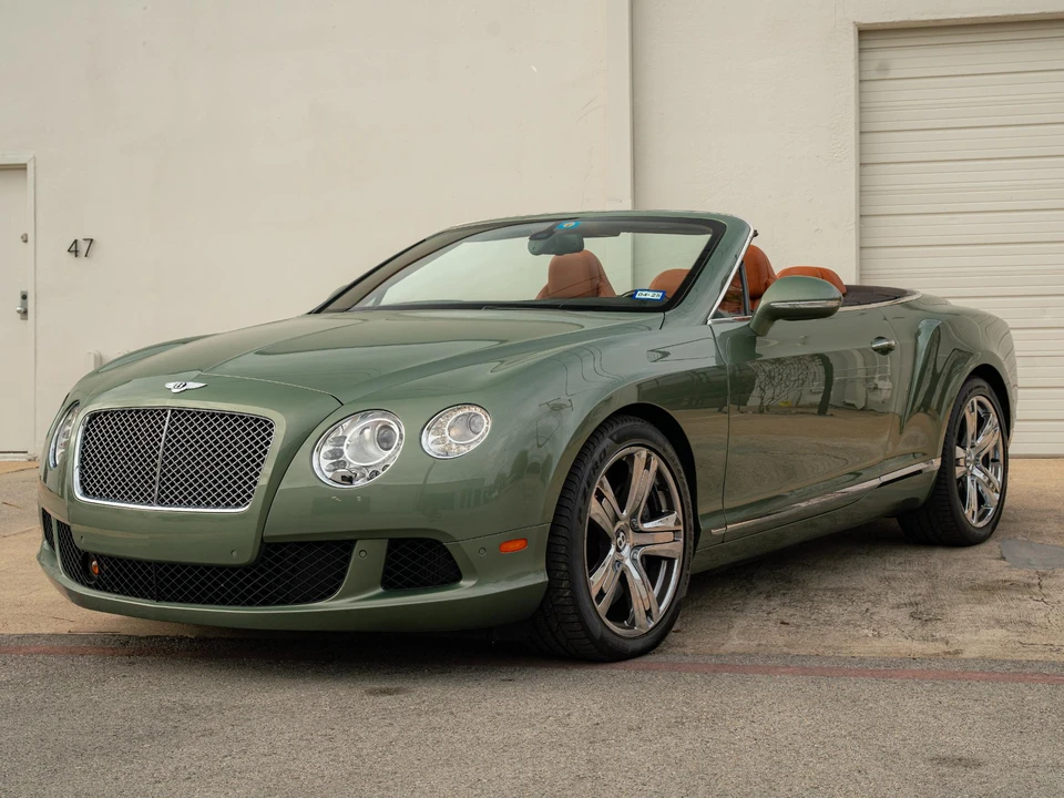 2012 Bentley Continental GTC - Image 2 of 31