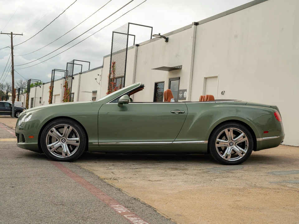 2012 Bentley Continental GTC - Image 9 of 31