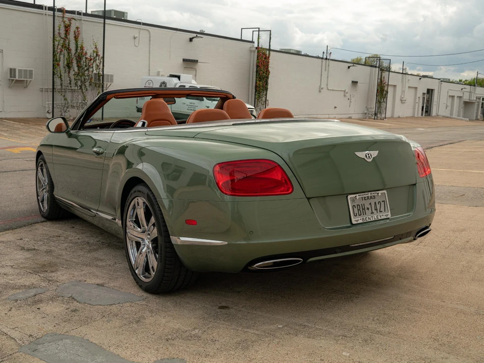 2012 Bentley Continental GTC - Image 8 of 31