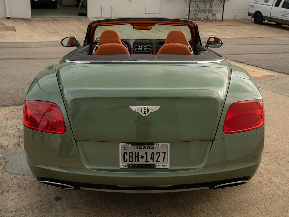 2012 Bentley Continental GTC - Image 7 of 31