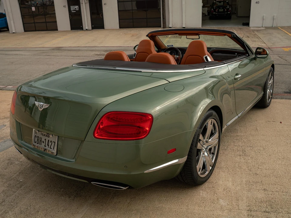 2012 Bentley Continental GTC - Image 6 of 31