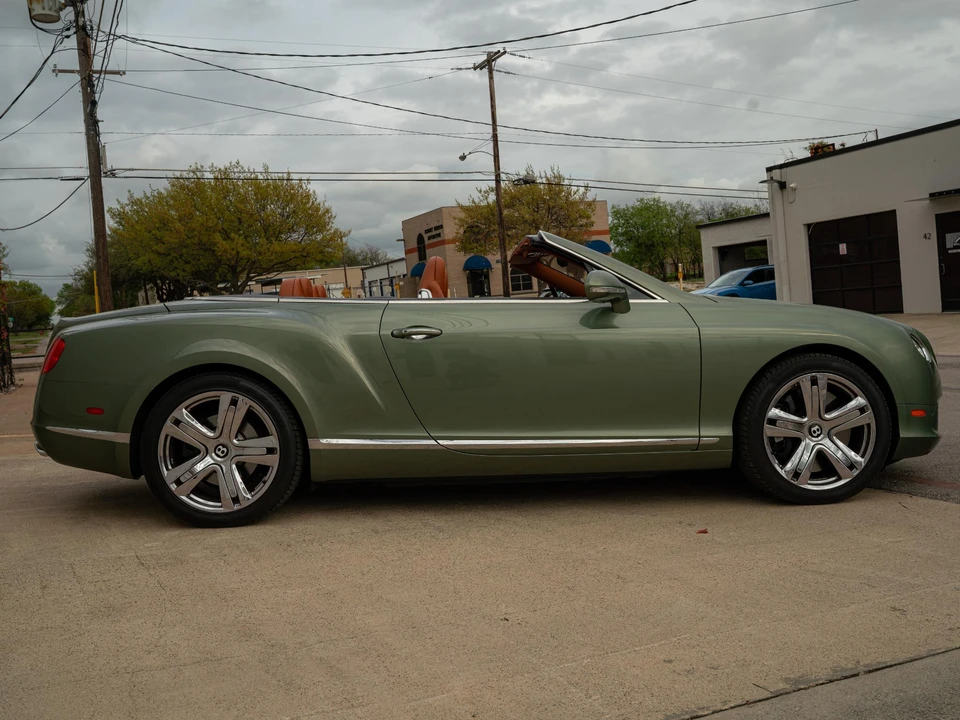 2012 Bentley Continental GTC - Image 5 of 31