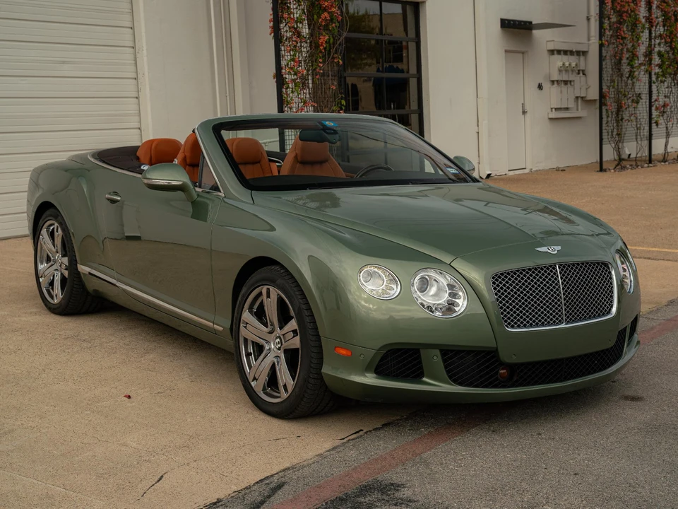 2012 Bentley Continental GTC - Image 4 of 31