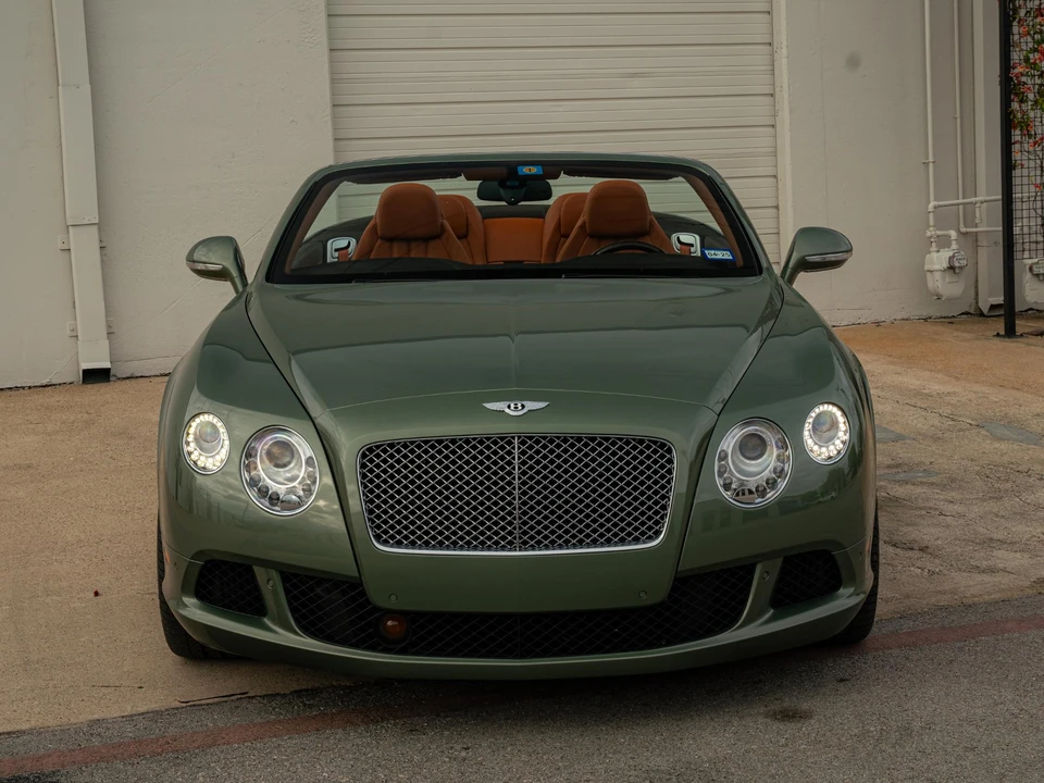 2012 Bentley Continental GTC - Image 3 of 31