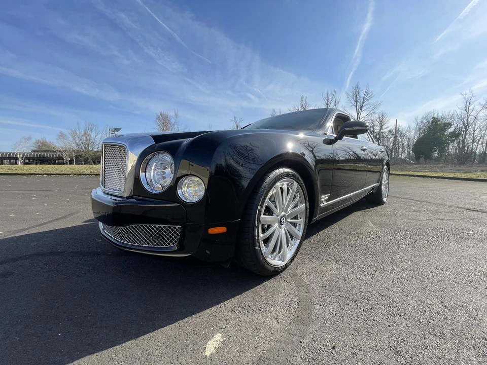 2013 Bentley Mulsanne 2nd Gen - Image 4 of 31
