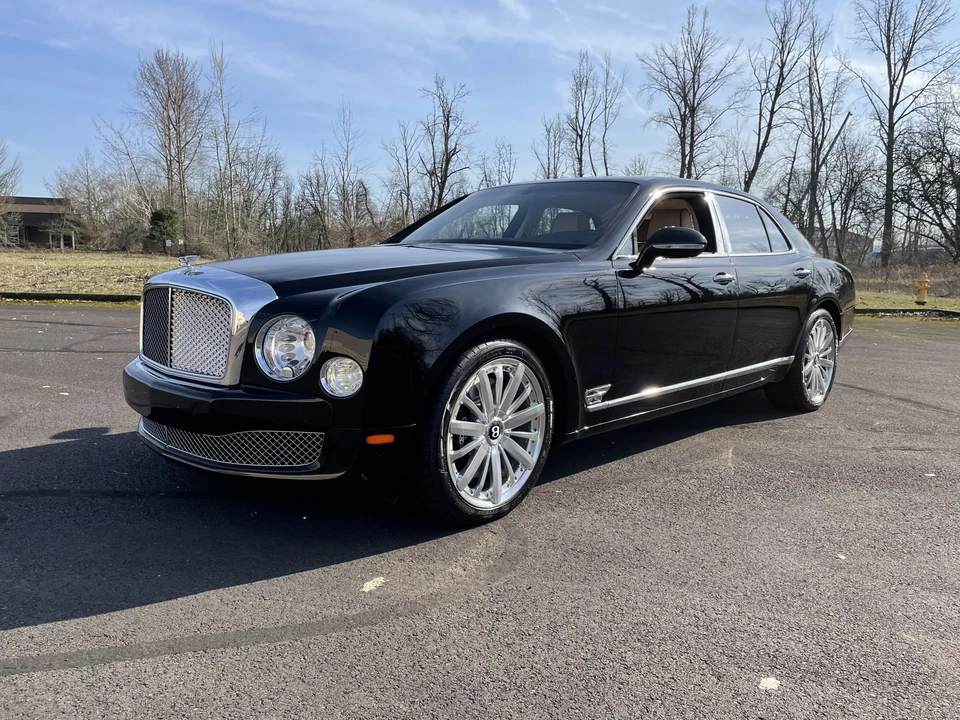 2013 Bentley Mulsanne 2nd Gen - Image 11 of 31