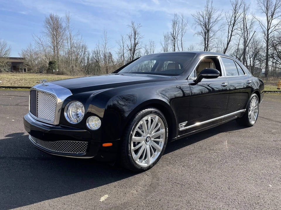 2013 Bentley Mulsanne 2nd Gen - Image 9 of 31