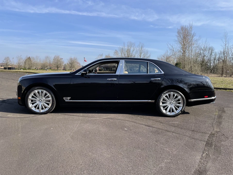 2013 Bentley Mulsanne 2nd Gen - Image 22 of 31