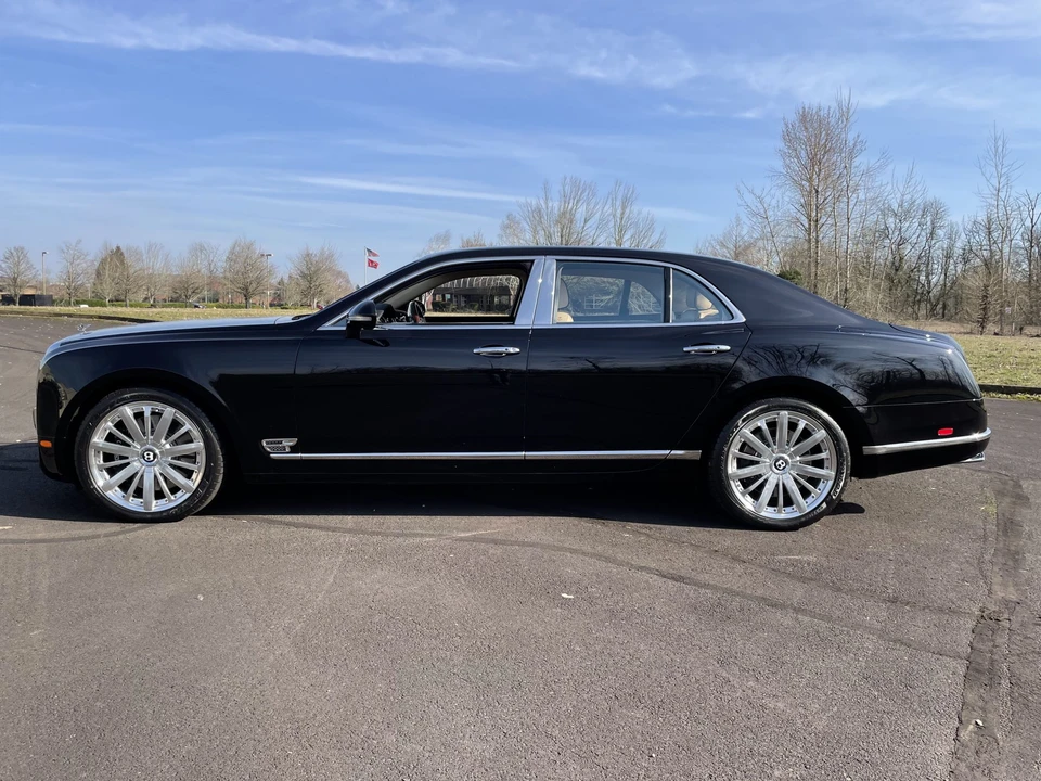 2013 Bentley Mulsanne 2nd Gen - Image 21 of 31