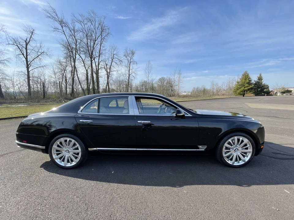 2013 Bentley Mulsanne 2nd Gen - Image 31 of 31