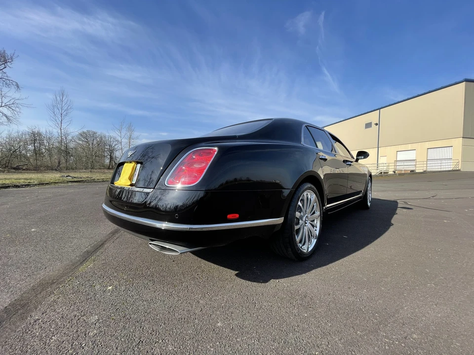 2013 Bentley Mulsanne 2nd Gen - Image 28 of 31