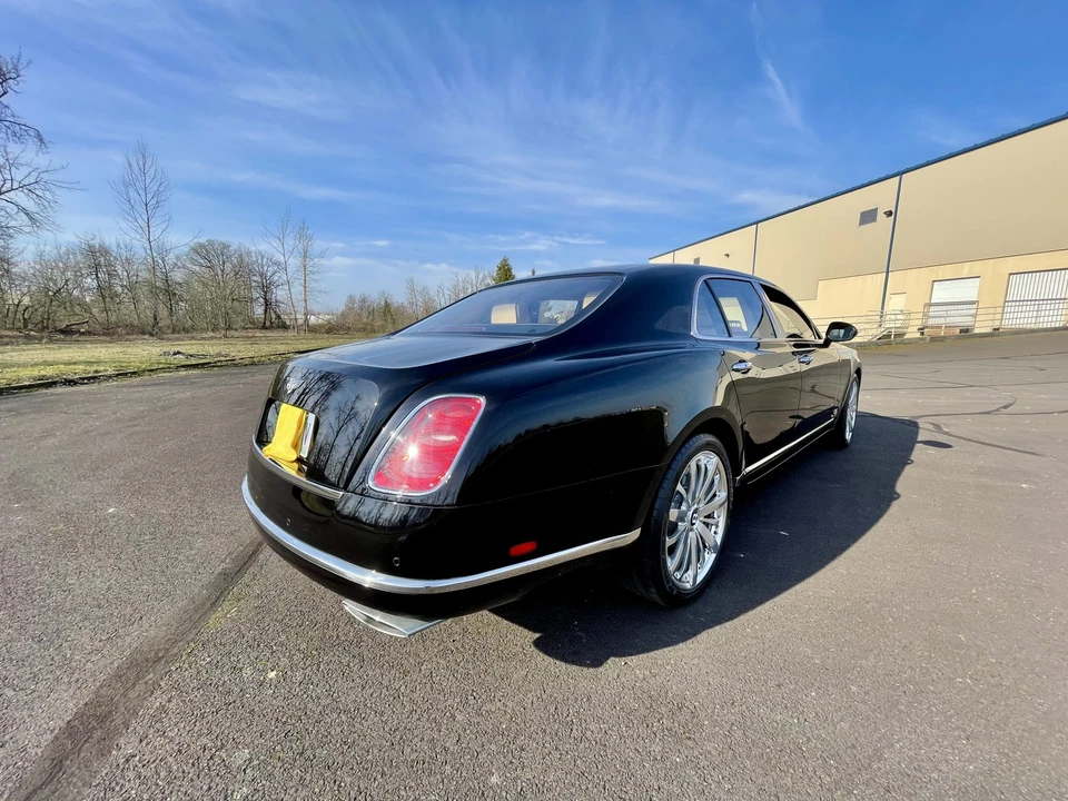 2013 Bentley Mulsanne 2nd Gen - Image 29 of 31