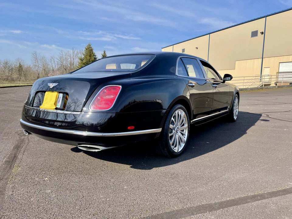 2013 Bentley Mulsanne 2nd Gen - Image 30 of 31