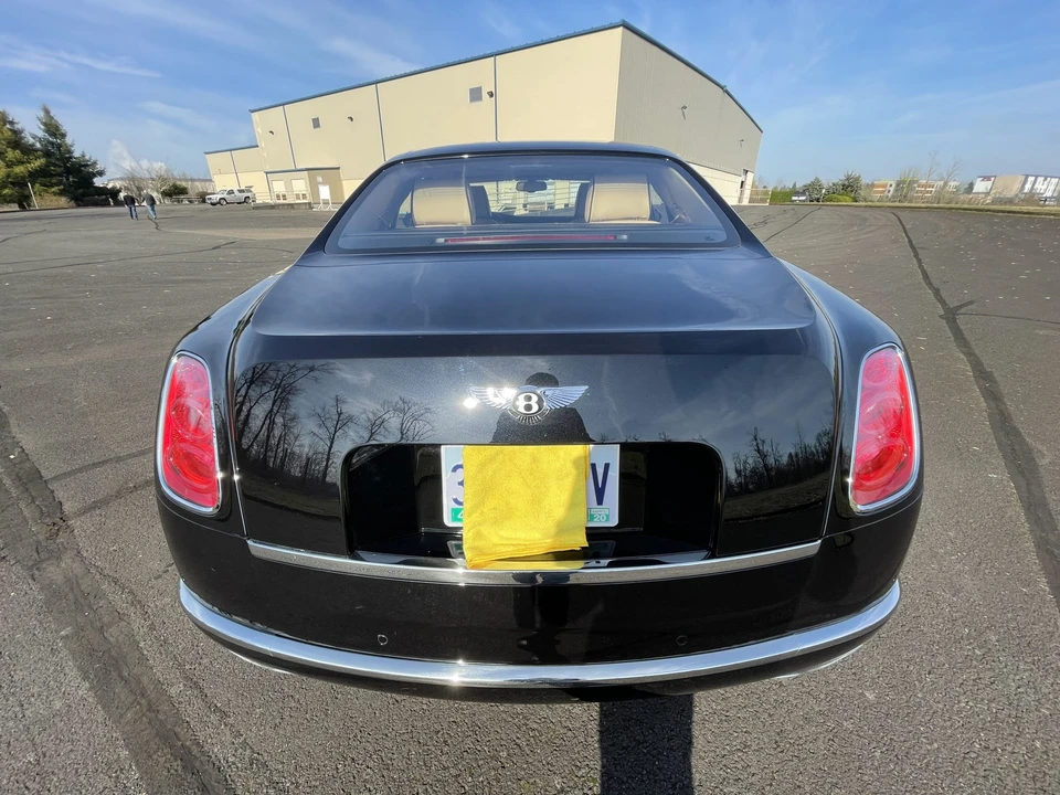 2013 Bentley Mulsanne 2nd Gen - Image 26 of 31