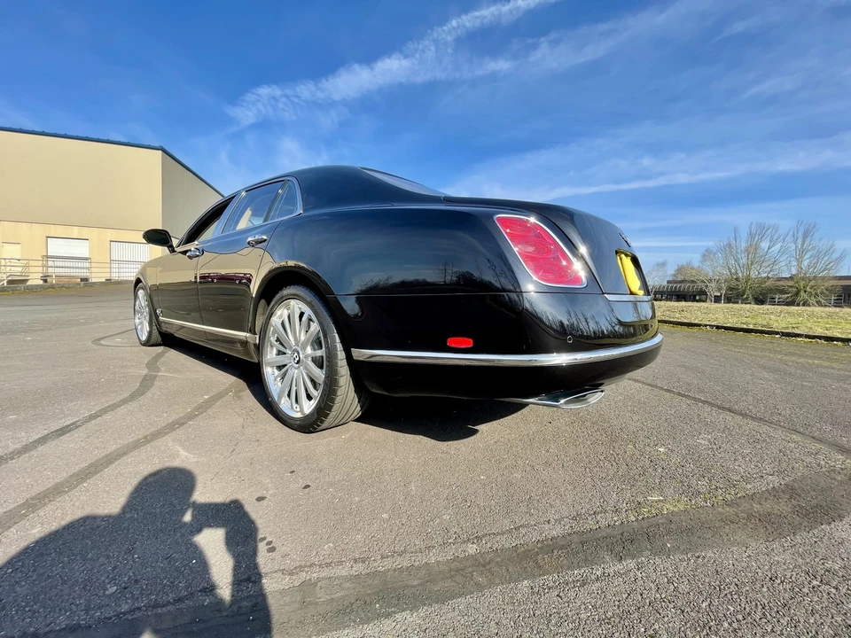 2013 Bentley Mulsanne 2nd Gen - Image 24 of 31