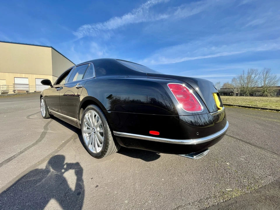 2013 Bentley Mulsanne 2nd Gen - Image 25 of 31