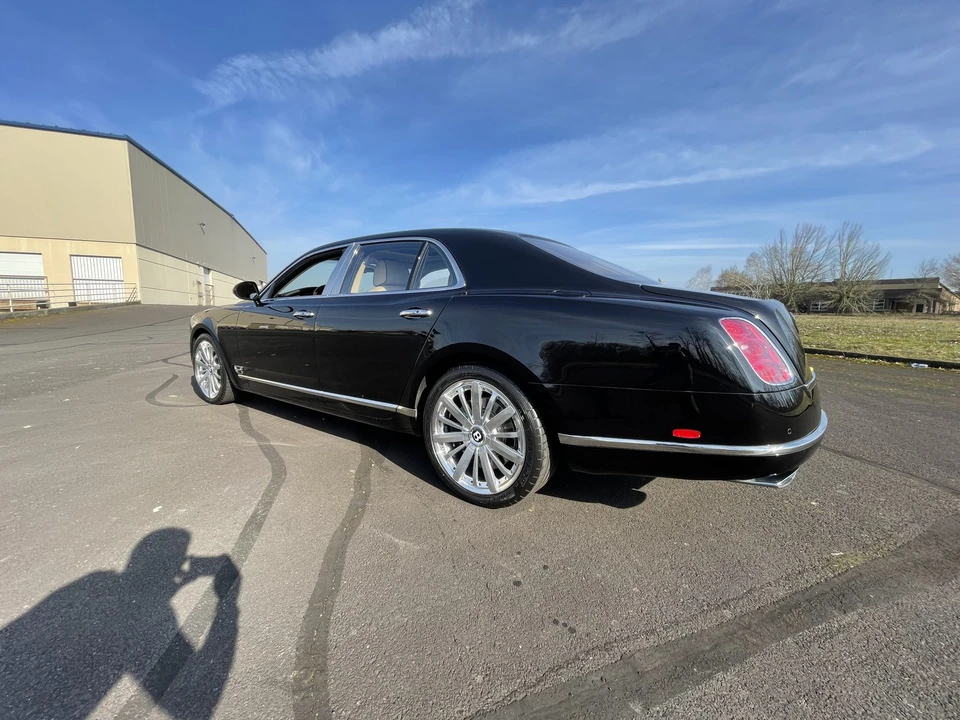 2013 Bentley Mulsanne 2nd Gen - Image 23 of 31