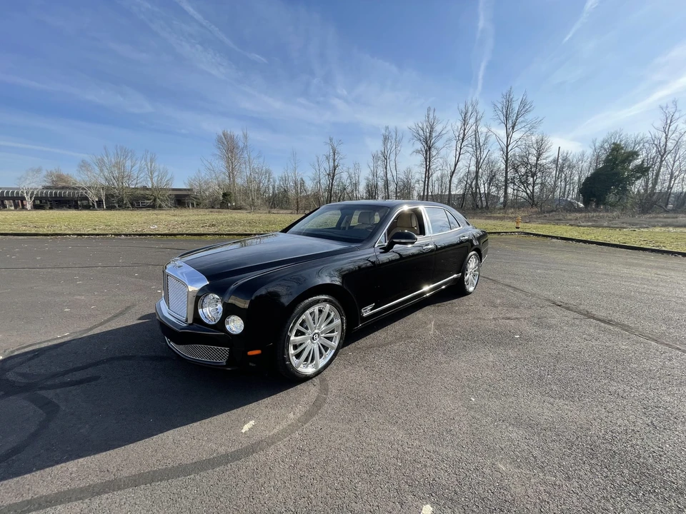 2013 Bentley Mulsanne 2nd Gen - Image 20 of 31