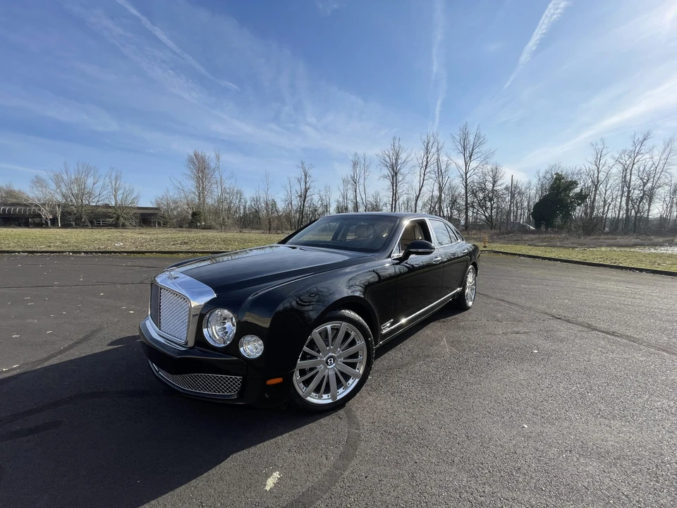 2013 Bentley Mulsanne 2nd Gen - Image 19 of 31
