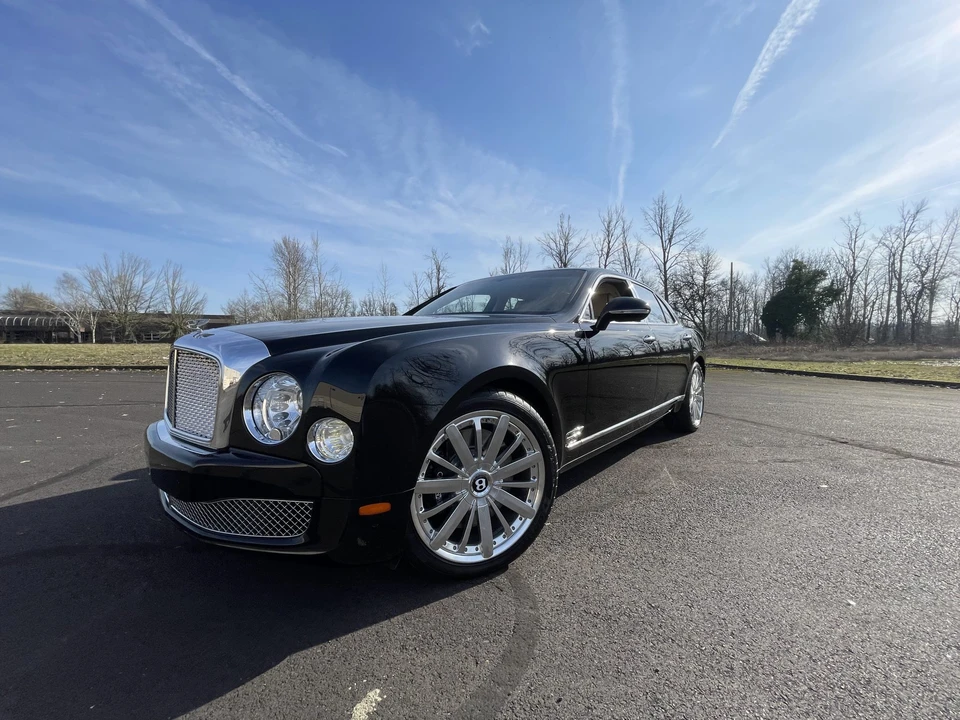 2013 Bentley Mulsanne 2nd Gen - Image 18 of 31