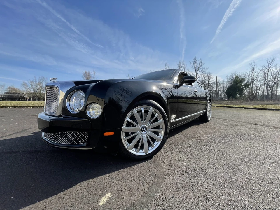 2013 Bentley Mulsanne 2nd Gen - Image 13 of 31