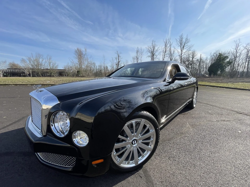 2013 Bentley Mulsanne 2nd Gen - Image 3 of 31