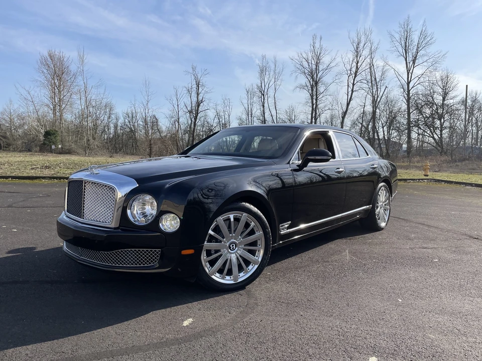 2013 Bentley Mulsanne 2nd Gen - Image 7 of 31