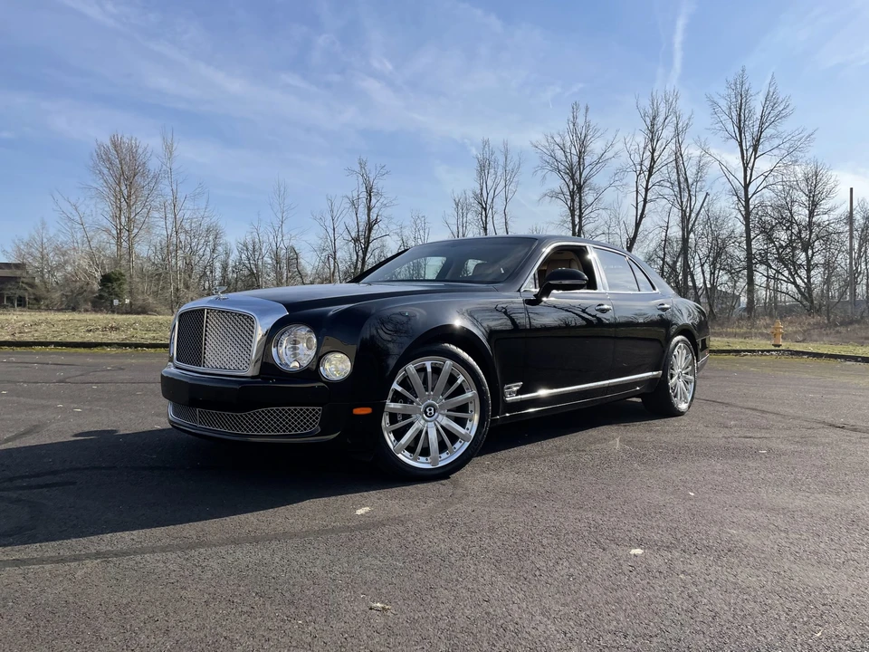 2013 Bentley Mulsanne 2nd Gen - Image 14 of 31