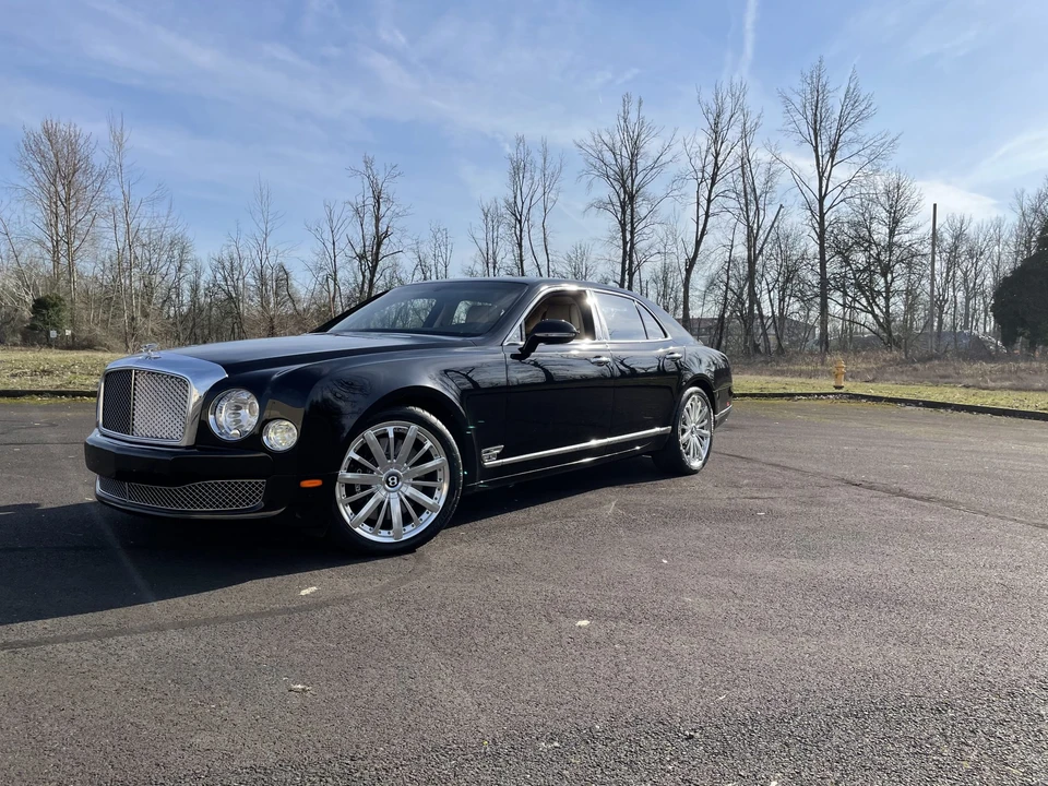 2013 Bentley Mulsanne 2nd Gen - Image 17 of 31