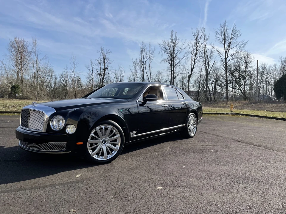 2013 Bentley Mulsanne 2nd Gen - Image 16 of 31