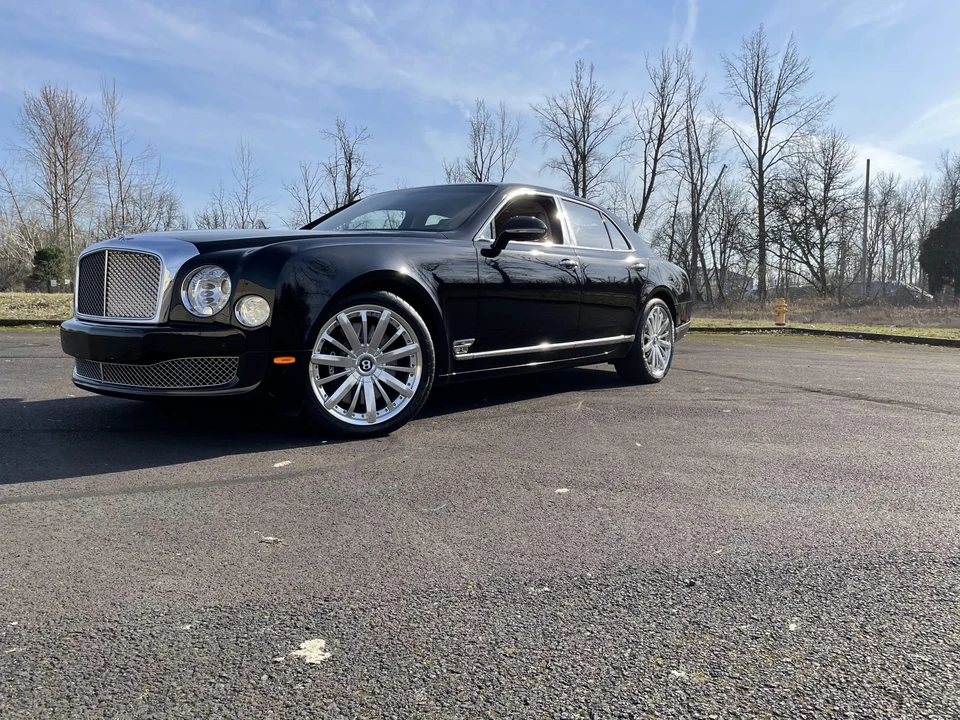 2013 Bentley Mulsanne 2nd Gen - Image 15 of 31