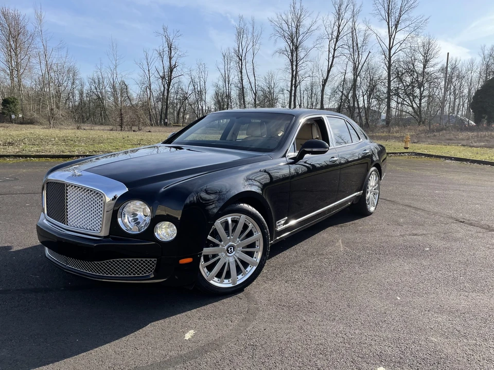 2013 Bentley Mulsanne 2nd Gen - Image 5 of 31