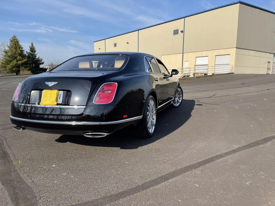 2013 Bentley Mulsanne 2nd Gen - Image 27 of 31