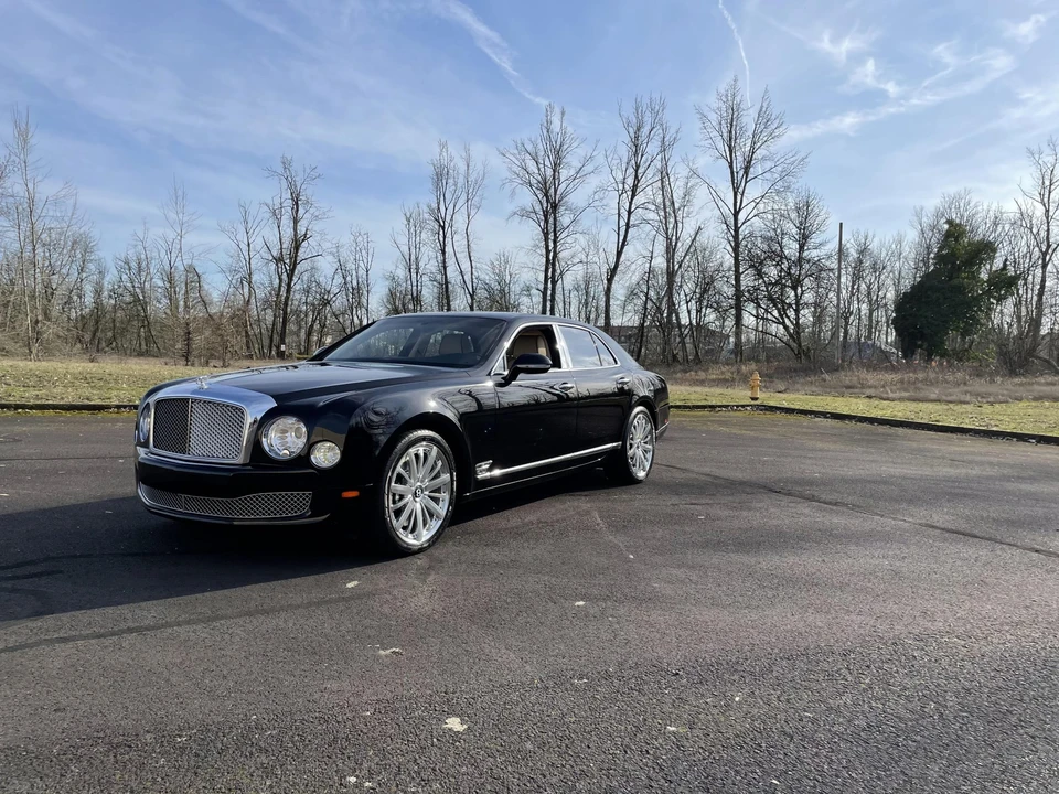 2013 Bentley Mulsanne 2nd Gen - Image 2 of 31