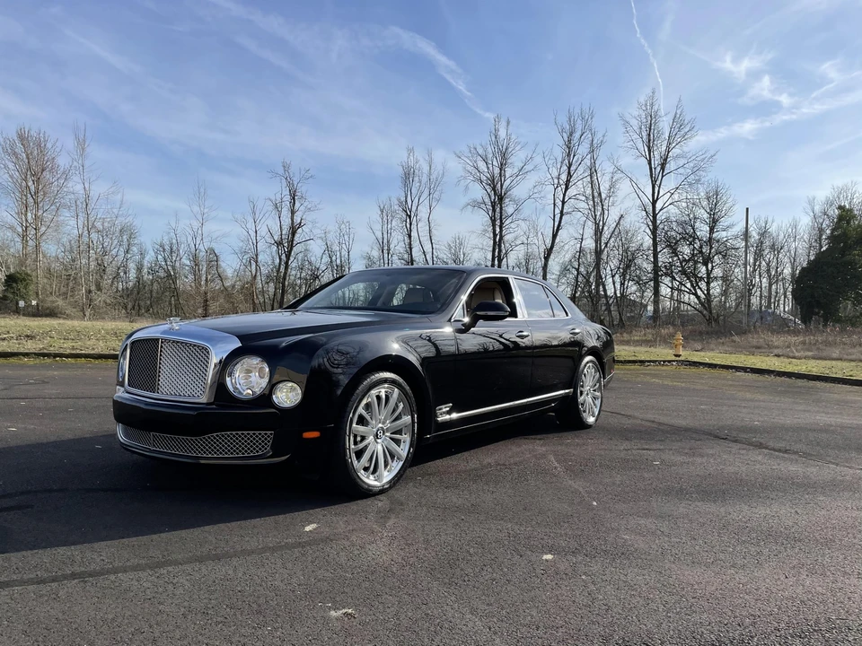 2013 Bentley Mulsanne 2nd Gen - Image 8 of 31