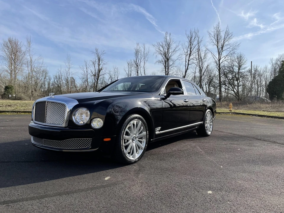 2013 Bentley Mulsanne 2nd Gen - Image 6 of 31