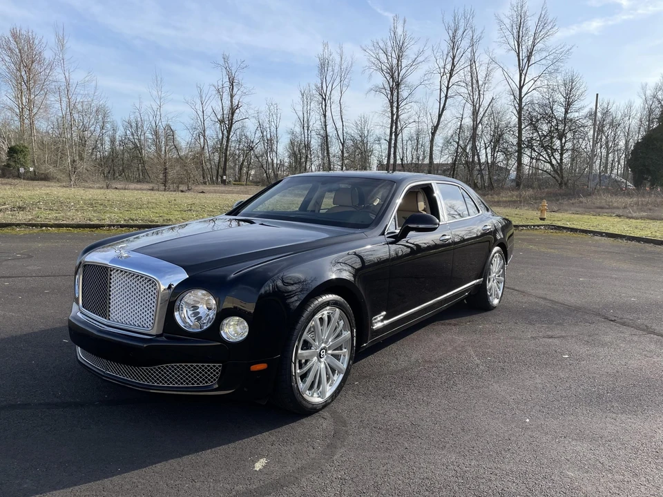 2013 Bentley Mulsanne 2nd Gen - Image 10 of 31