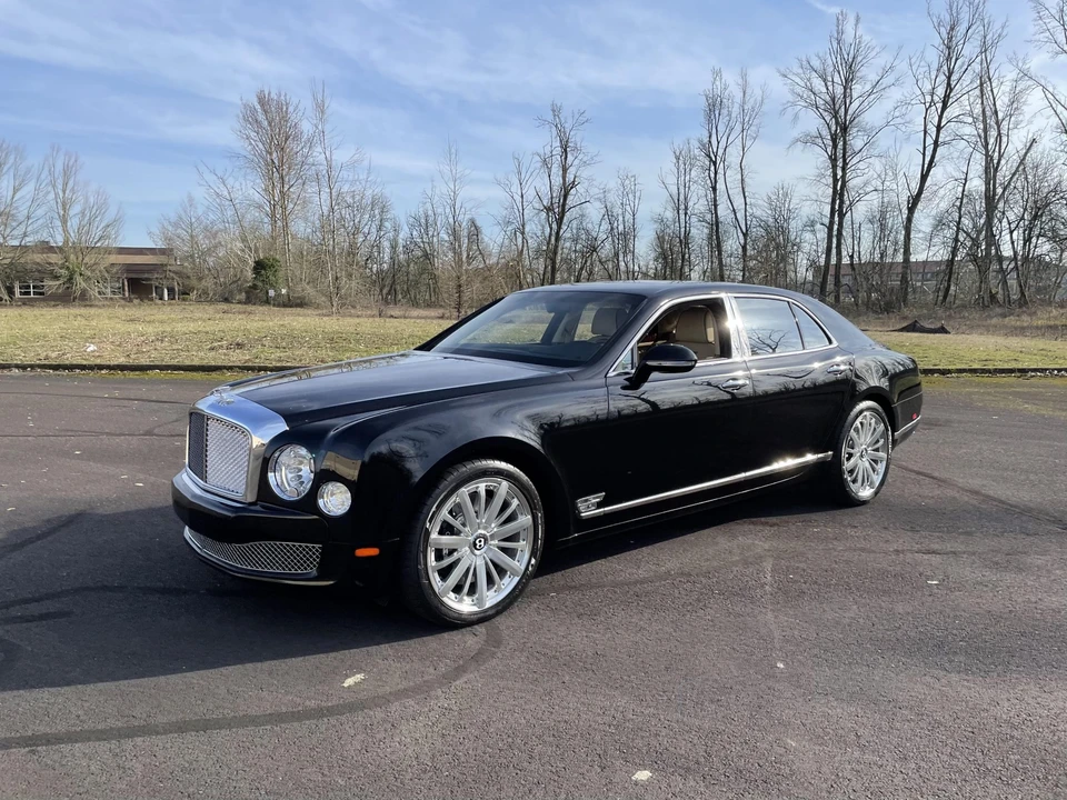 2013 Bentley Mulsanne 2nd Gen - Image 12 of 31
