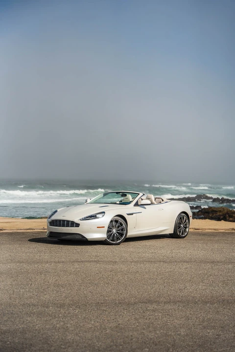 2014 Aston Martin DB9 - Image 3 of 31