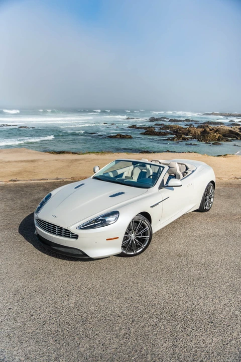 2014 Aston Martin DB9 - Image 7 of 31