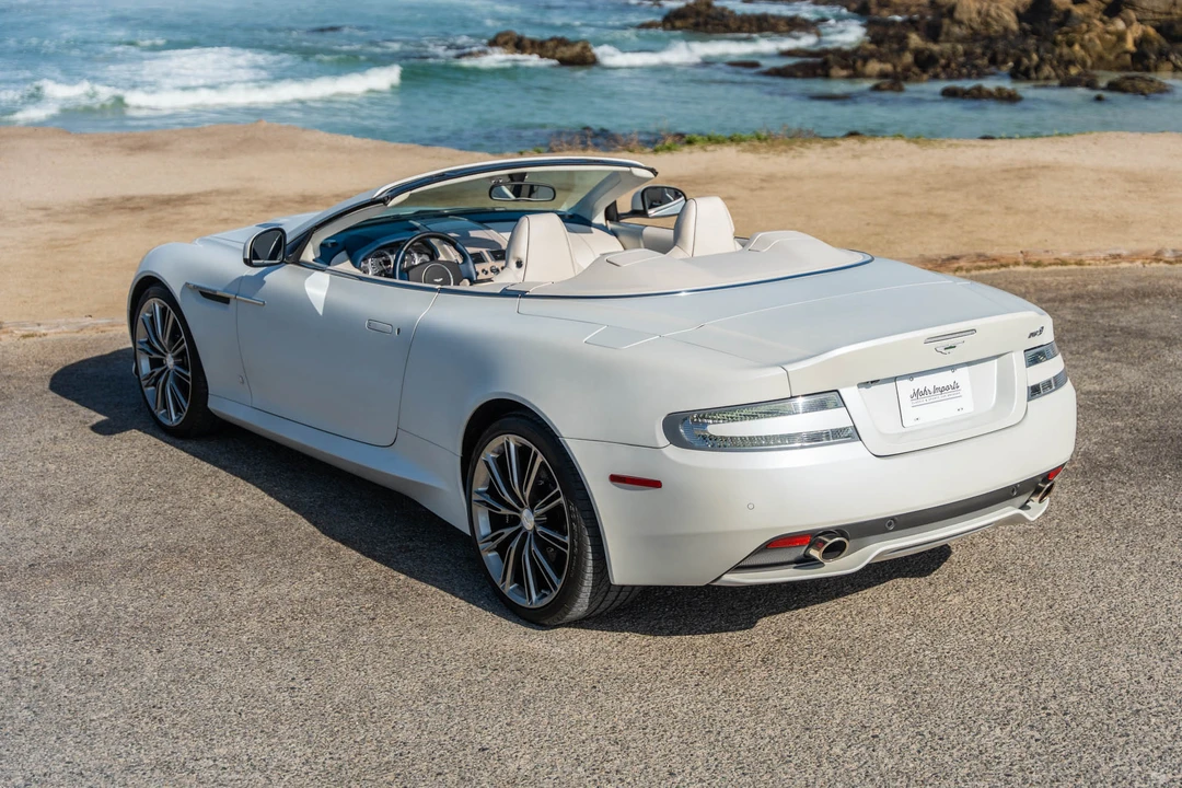 2014 Aston Martin DB9 - Image 28 of 31