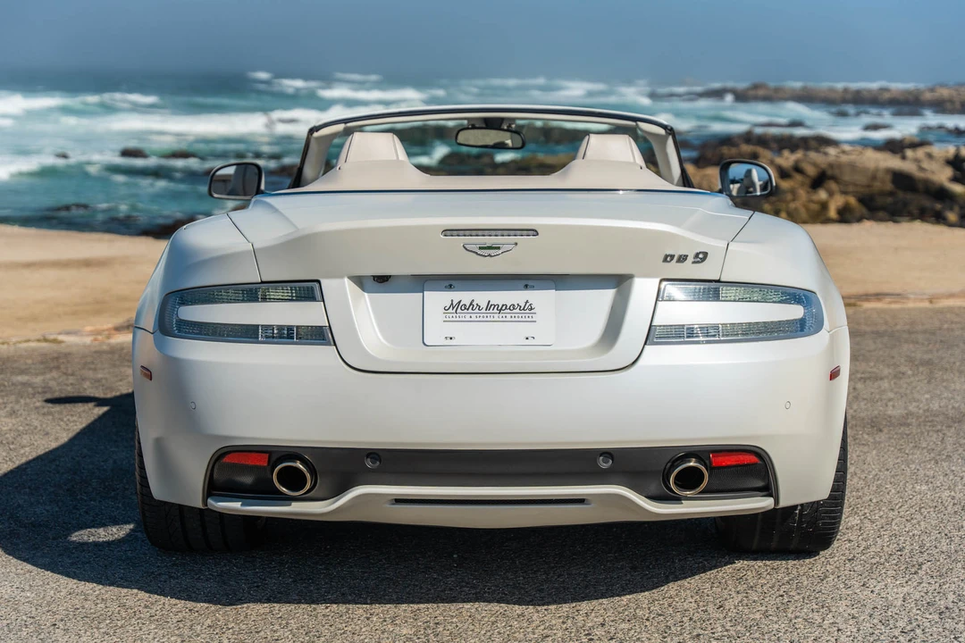 2014 Aston Martin DB9 - Image 21 of 31