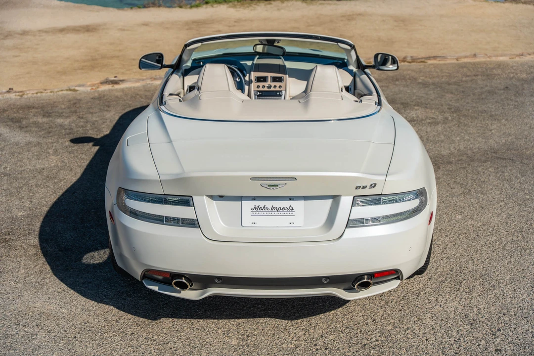 2014 Aston Martin DB9 - Image 22 of 31