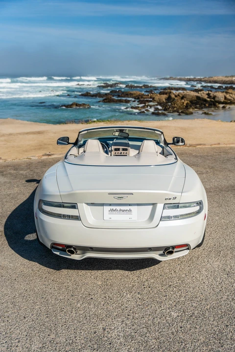 2014 Aston Martin DB9 - Image 23 of 31