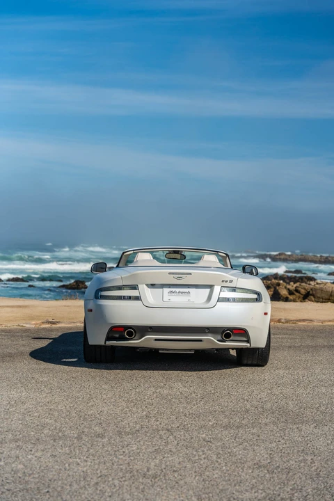 2014 Aston Martin DB9 - Image 24 of 31
