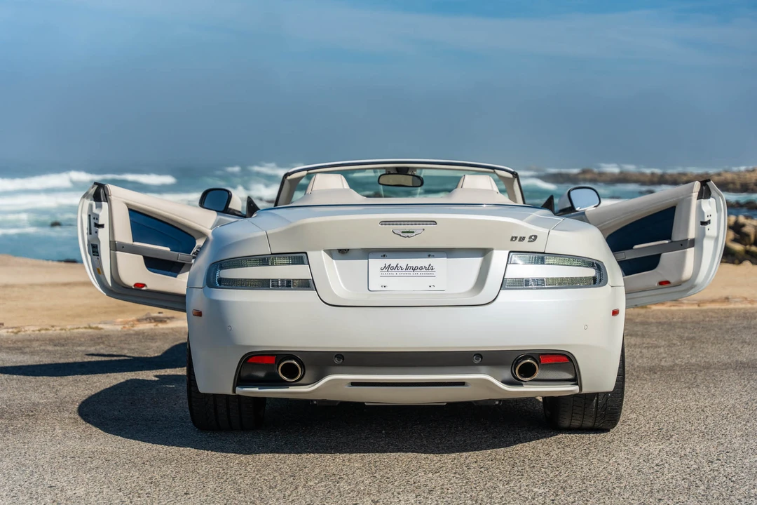 2014 Aston Martin DB9 - Image 25 of 31